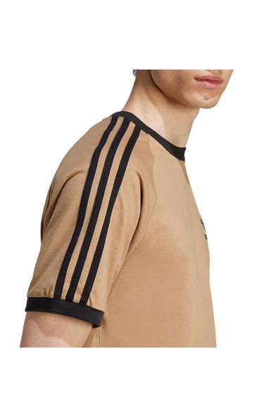 adidas Erkek   T-shirt 3-STRIPES TEE JY1370 - 6