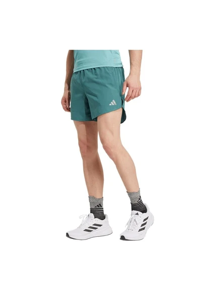 adidas Erkek   Şort RUN IT SHORT JM5749 - Resim 2