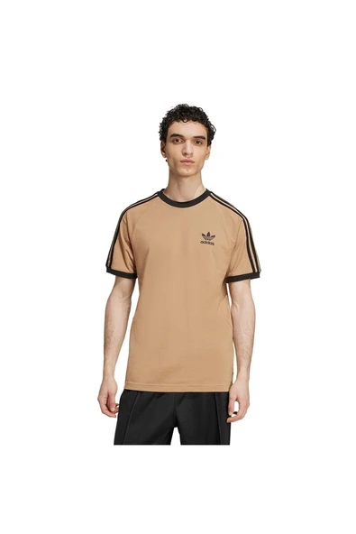 adidas Erkek   T-shirt 3-STRIPES TEE JY1370 - 2