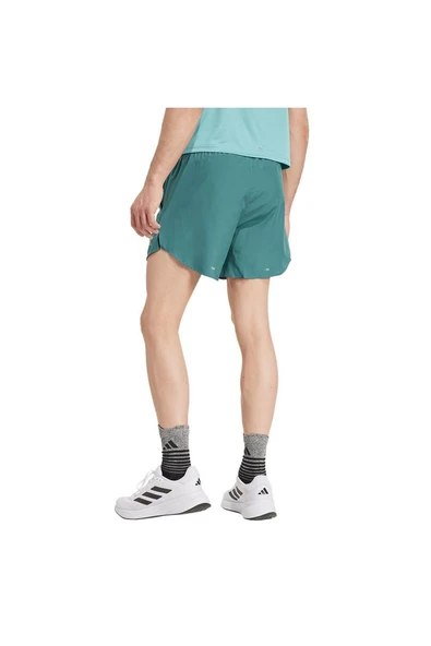 adidas Erkek   Şort RUN IT SHORT JM5749 - Resim 3
