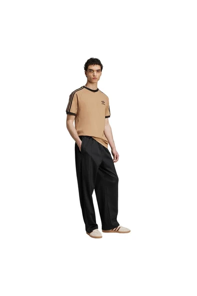adidas Erkek   T-shirt 3-STRIPES TEE JY1370 - 4