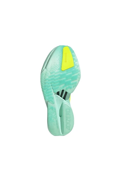 adidas Turkuaz Kadın   Koşu Ayakkabısı ADIZERO ADIOS PRO 4 W JR1243 - Resim 4