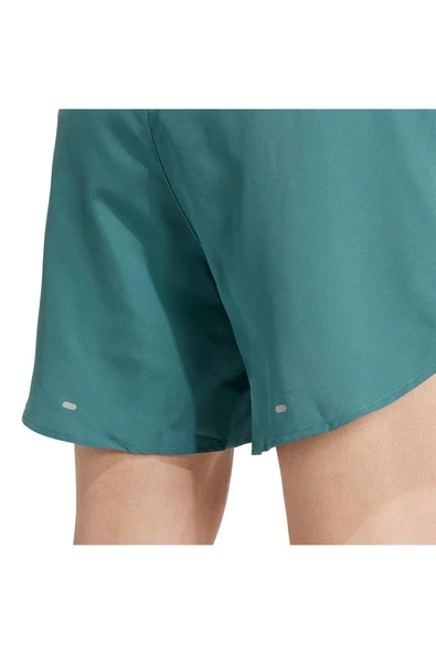 adidas Erkek   Şort RUN IT SHORT JM5749 - Resim 5