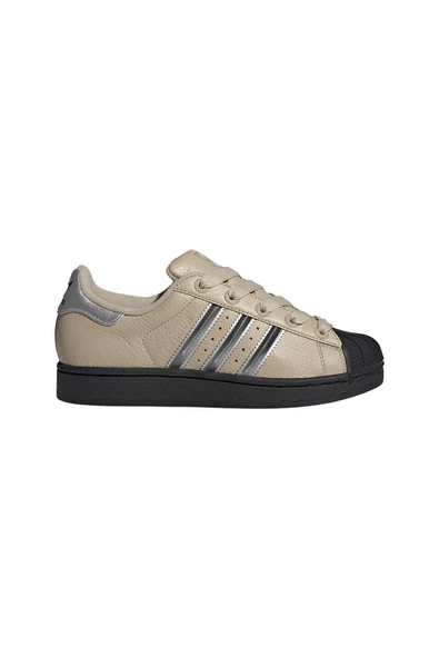 adidas Kadın Spor Ayakkabı Superstar II W JR4234 - 1