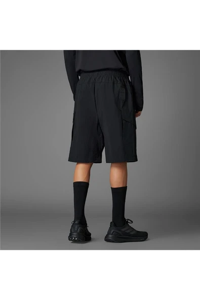 adidas Siyah Erkek   Şort MER MC SHO M JX8279 - Resim 9