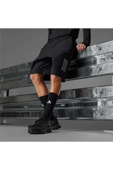 adidas Siyah Erkek   Şort MER MC SHO M JX8279 - Resim 11