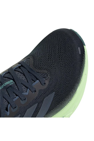 adidas Mavi Kadın   Koşu Ayakkabısı SUPERNOVA RISE 2 W JR4139 - Resim 8