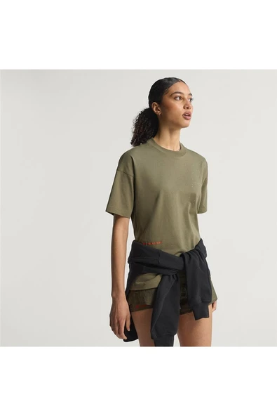 adidas Yeşil Erkek   T-shirt ADI365 HK T UF KA8984 - 9