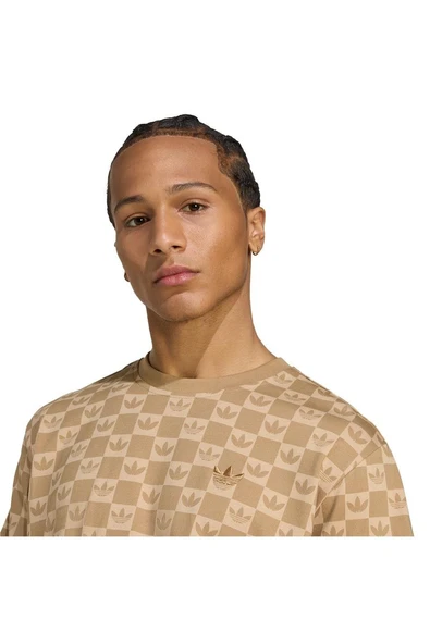 adidas Erkek   T-shirt MG LO SS T JY2970 - Resim 5