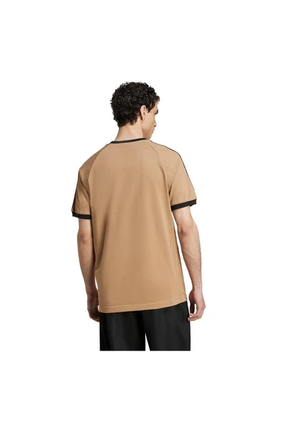 adidas Erkek   T-shirt 3-STRIPES TEE JY1370 - 3