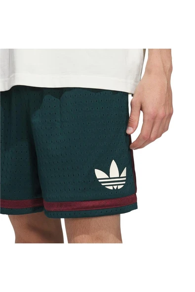 adidas Erkek   Şort Warp Knit Short JN1174 - 6
