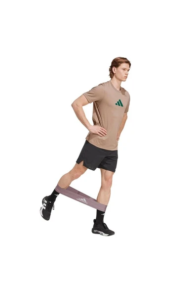 adidas Erkek   T-shirt M TR CAT G T JM8977 - 4