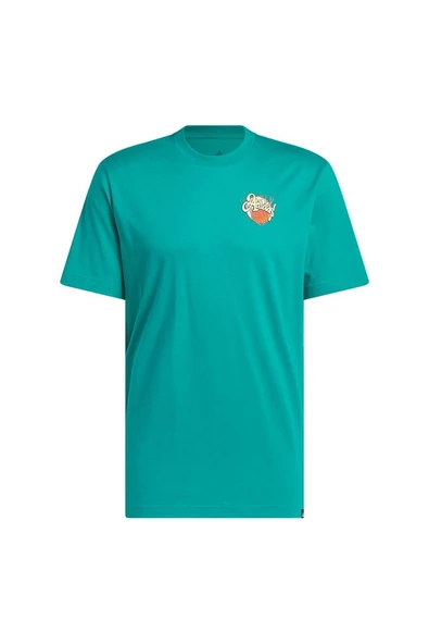adidas Erkek   T-shirt NOVELTY TEE 2 JX1743 ürün görseli 1