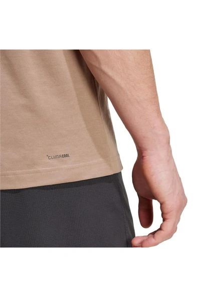 adidas Erkek   T-shirt M TR CAT G T JM8977 - 6