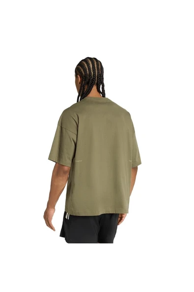 adidas Yeşil Erkek   T-shirt ADI365 HK T UF KA8984 - 3