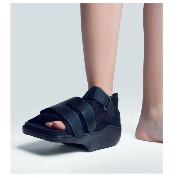 Ameliyat Sonrası Ayakkabı Tek Olarak Satılır MEDİUM ürün görseli 1