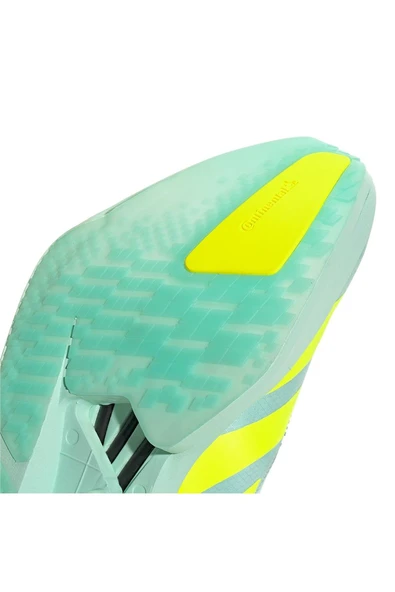 adidas Turkuaz Kadın   Koşu Ayakkabısı ADIZERO ADIOS PRO 4 W JR1243 - Resim 9