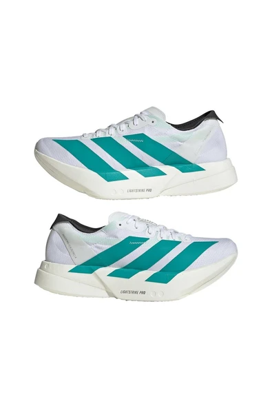 adidas Kadın   Koşu Ayakkabısı ADIZERO ADIOS PRO 4 W JR1247 - Resim 10