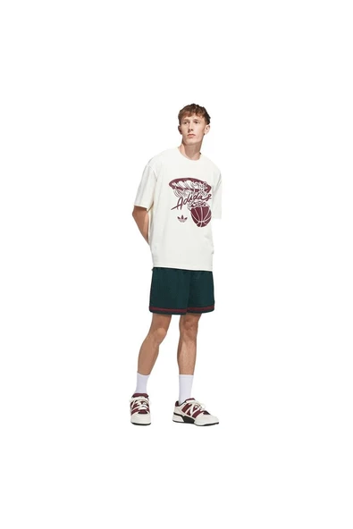 adidas Erkek   Şort Warp Knit Short JN1174 - 4