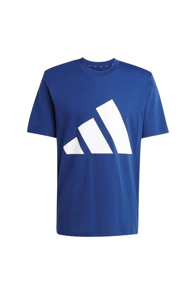 adidas Erkek   T-shirt M BL SJ T JE8940 - Resim 2