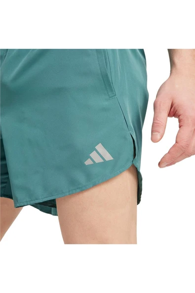 adidas Erkek   Şort RUN IT SHORT JM5749 - Resim 6