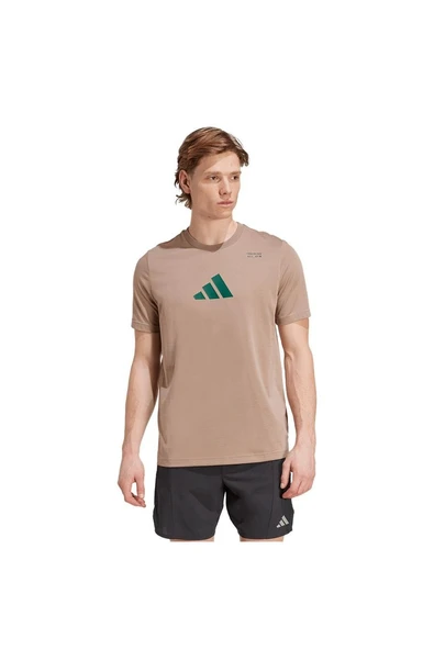 adidas Erkek   T-shirt M TR CAT G T JM8977 - 2