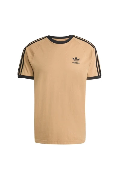 adidas Erkek   T-shirt 3-STRIPES TEE JY1370 - 1