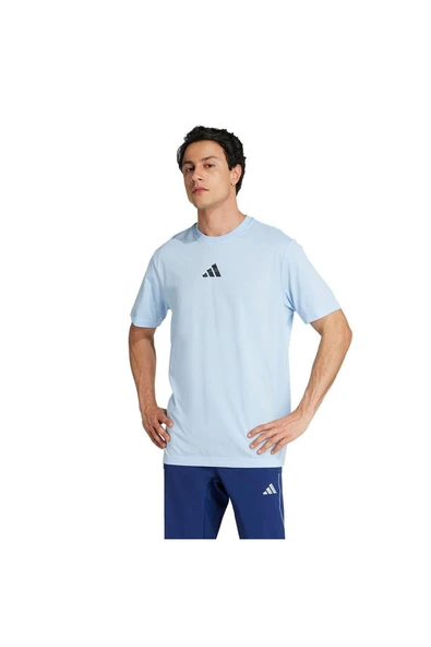 adidas Erkek   T-shirt M CAMO G T JM9011 - 2