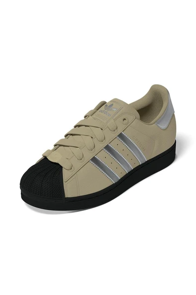 adidas Kadın Spor Ayakkabı Superstar II W JR4234 - 11