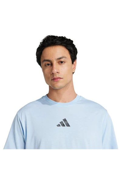 adidas Erkek   T-shirt M CAMO G T JM9011 - 5