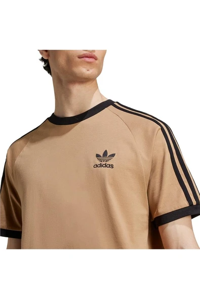 adidas Erkek   T-shirt 3-STRIPES TEE JY1370 - 5