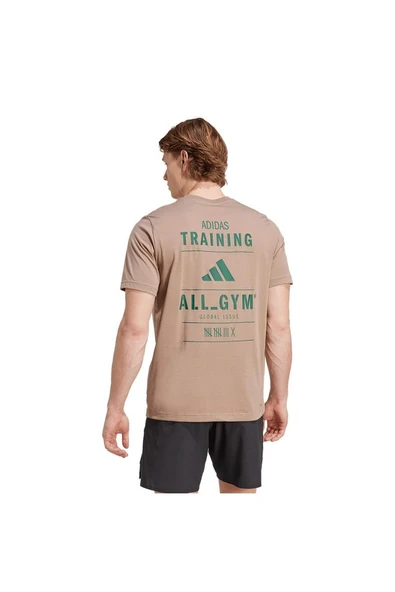 adidas Erkek   T-shirt M TR CAT G T JM8977 - 3