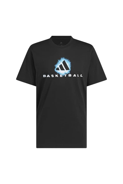 adidas Siyah Erkek   T-shirt FDN HBR TEE 2 JV8420 ürün görseli 1