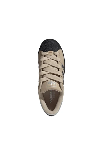 adidas Kadın Spor Ayakkabı Superstar II W JR4234 - 3