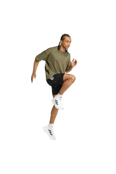 adidas Yeşil Erkek   T-shirt ADI365 HK T UF KA8984 - 4