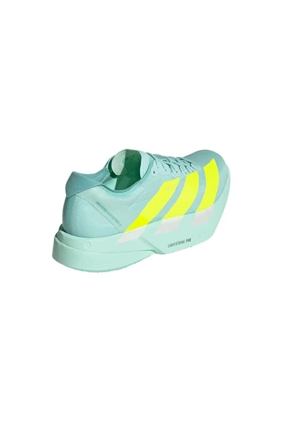 adidas Turkuaz Kadın   Koşu Ayakkabısı ADIZERO ADIOS PRO 4 W JR1243 - Resim 7