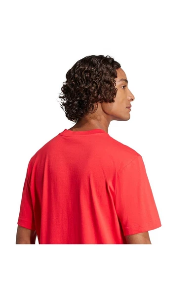 adidas Erkek   T-shirt M SL SJ T JF1095 - Resim 7