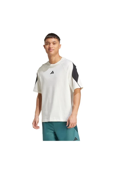 adidas Erkek   T-shirt M STADIUM TEE JX5640 - 2