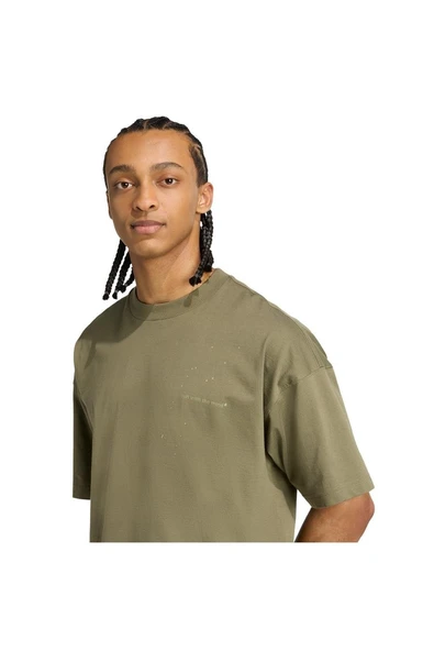 adidas Yeşil Erkek   T-shirt ADI365 HK T UF KA8984 - 5