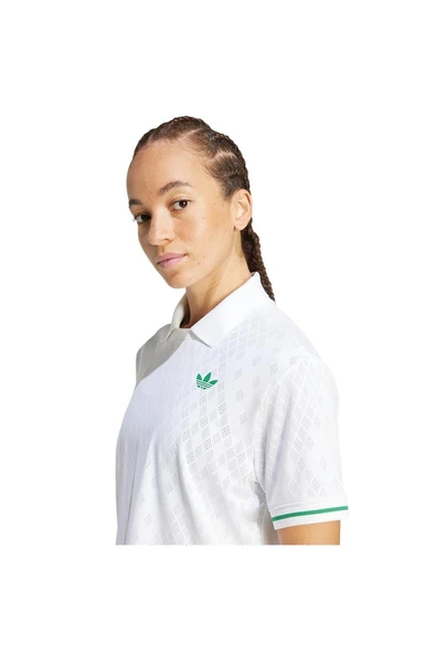 adidas Kadın   Polo T-shirt POLO PRO JM4734 - 5