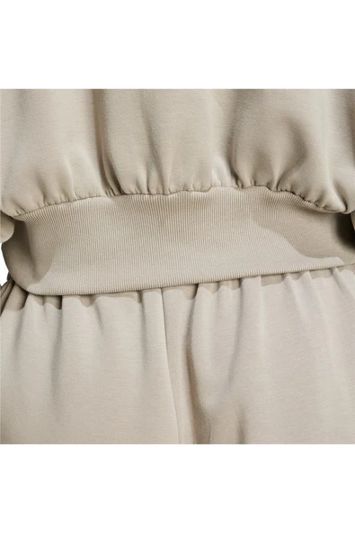 adidas Yeşil Kadın   Sweatshirt W ALL SZN SL SW JW5070 - Resim 6