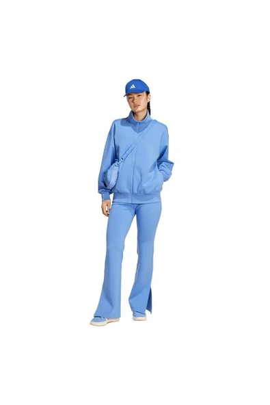 adidas Mavi Kadın   Eşofman Altı W ALL SZN SL FP JV9881 - 5
