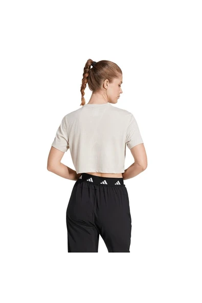 adidas Kadın T-shirt WE MIN TEE JE6169 - 3