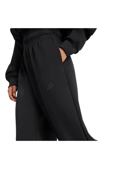 adidas Siyah Kadın   Eşofman Altı W ALL SZN SL PT JM1652 - 6
