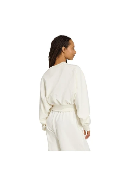 adidas Kadın   Sweatshirt W ALL SZN SL SW JV9893 - Resim 3