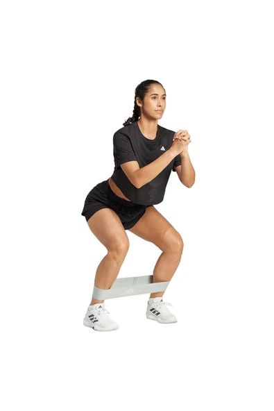 adidas Kadın  Siyah  T-shirt WE MIN TEE JC9555 - Resim 4