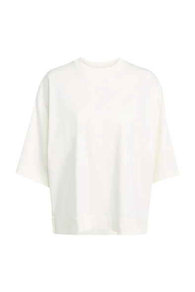 adidas Beyaz Kadın   T-shirt W ALL SZN SL T JV9888 ürün görseli 1