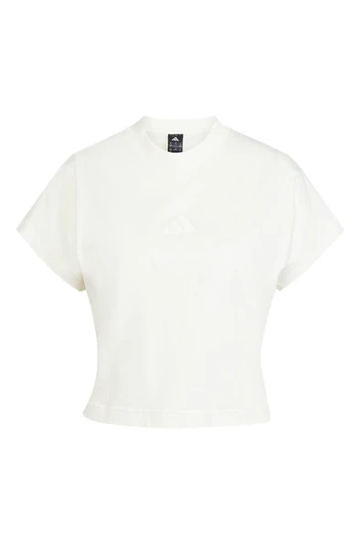 adidas Kadın   T-shirt W ALL SZN TEE JJ1243 - 2