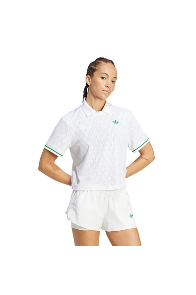 adidas Kadın   Polo T-shirt POLO PRO JM4734 - 4