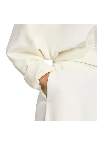 adidas Kadın   Sweatshirt W ALL SZN SL SW JV9893 - Resim 6